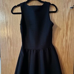 Charming Charlie Black dress